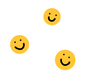 Smiling Daisy Illustration